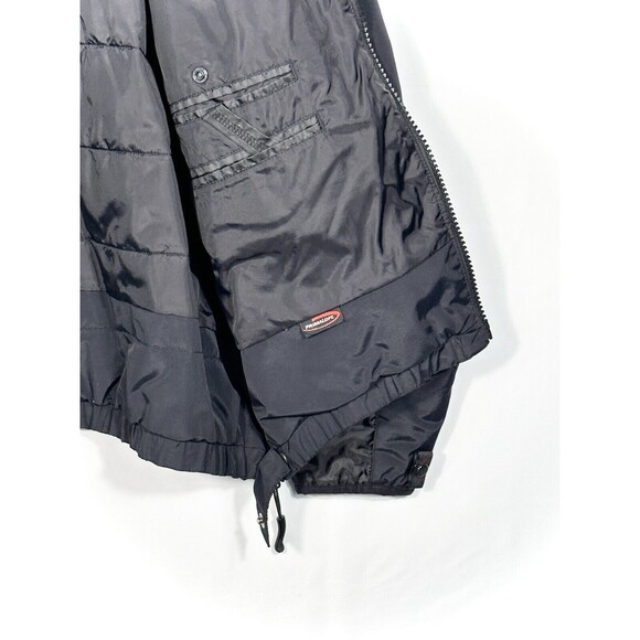 HORACE SMALL HS3334 PARKA 3-IN-1 JACKET LINER ONLY SIZE LARGE REGULAR PRIMALOFT - Picture 8 of 10